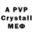 A PVP Crystall Akbota Ongarbaeva